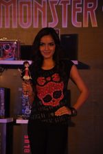 Shazahn Padamsee at Monster High launch in ITC, Parel, Mumbai on 25th April 2013 (14).JPG